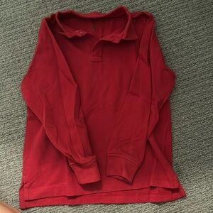 Land’s End Longsleeve Polo